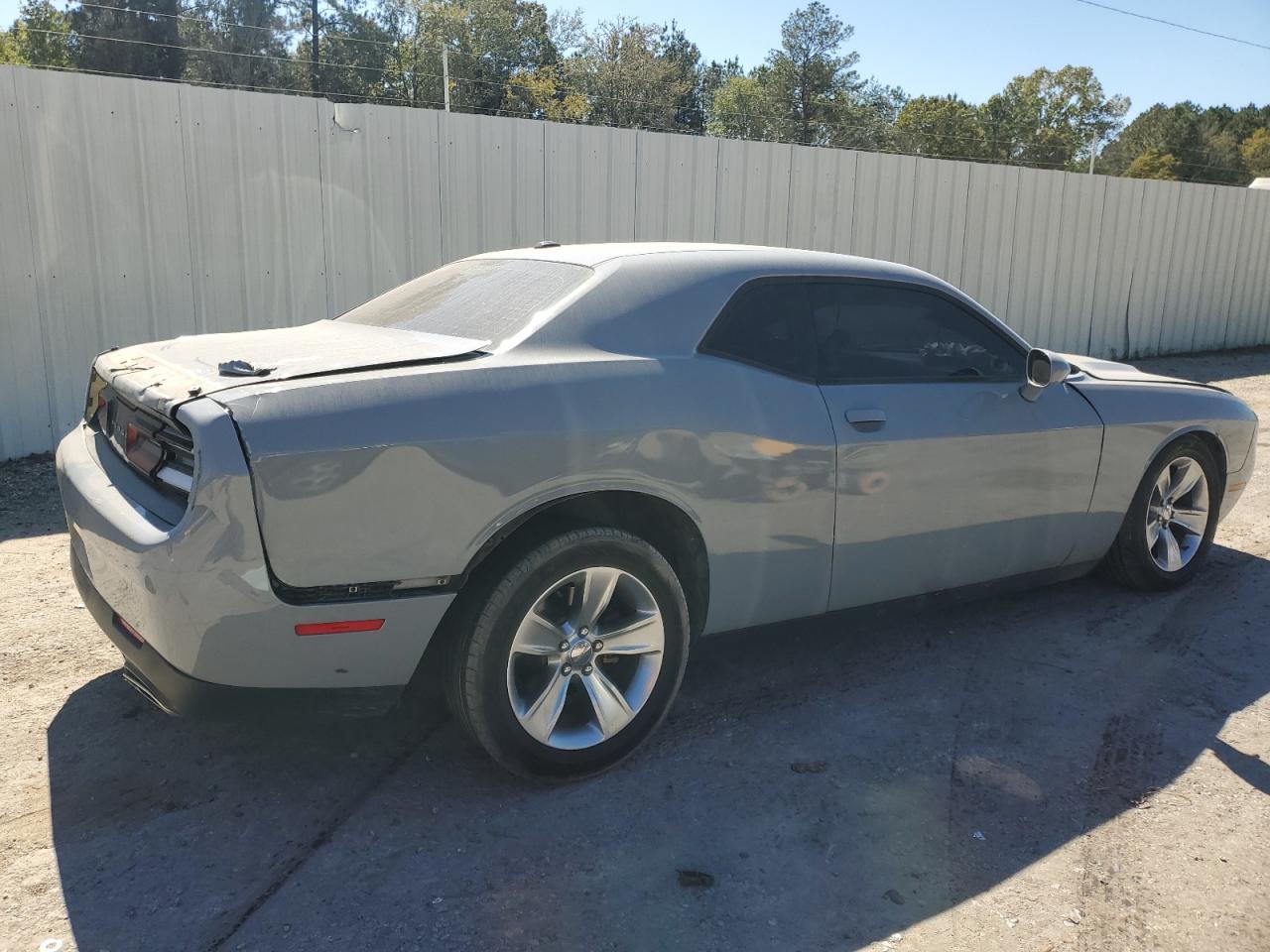 Lot #2986727291 2021 DODGE CHALLENGER