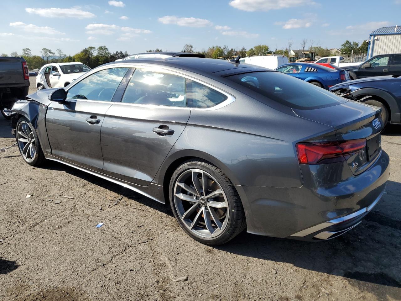 Lot #2991612028 2024 AUDI A5 PREMIUM