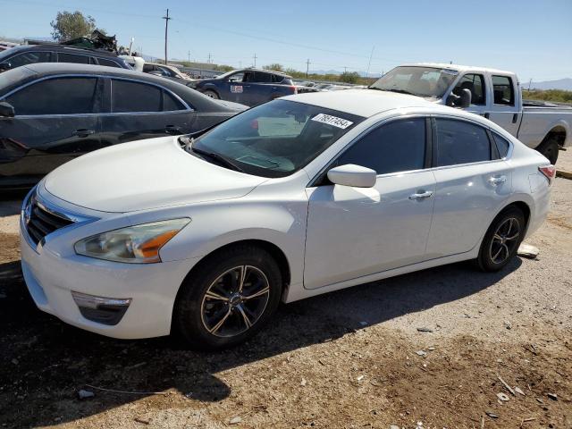 VIN 1N4AL3AP2FN864882 2015 Nissan Altima, 2.5 no.1