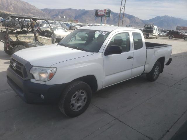 VIN 5TFTX4CN5FX058662 2015 Toyota Tacoma, Access Cab no.1