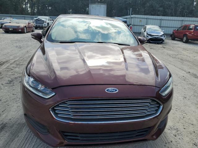 VIN 3FA6P0H73GR266474 2016 Ford Fusion, SE no.5