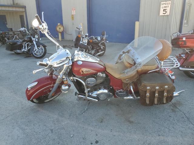 2014 INDIAN MOTORCYCLE CO. CHIEF VINT - 56KCCVAA5E3317796