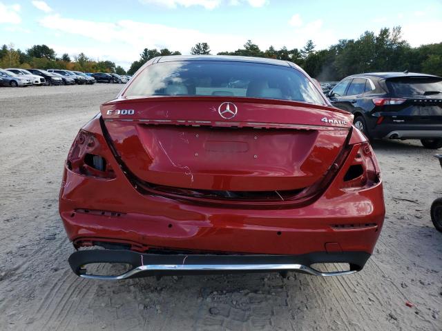 2019 MERCEDES-BENZ E 300 4MAT - WDDZF4KB9KA621803