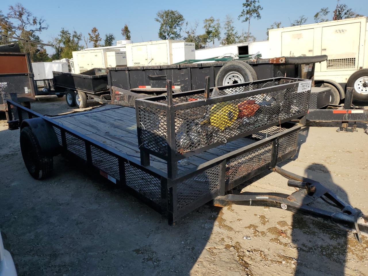 Lot #3020899677 2021 OTHR TRAILER