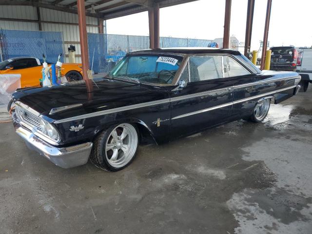 FORD GALAXIE 1963 black   3U66Z164210 photo #1