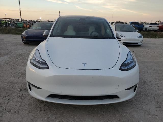 2022 TESLA MODEL Y - 7SAYGAEE1NF468064