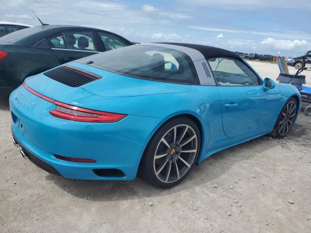 VIN WP0BB2A98HS136078 2017 Porsche 911, Targa S no.3