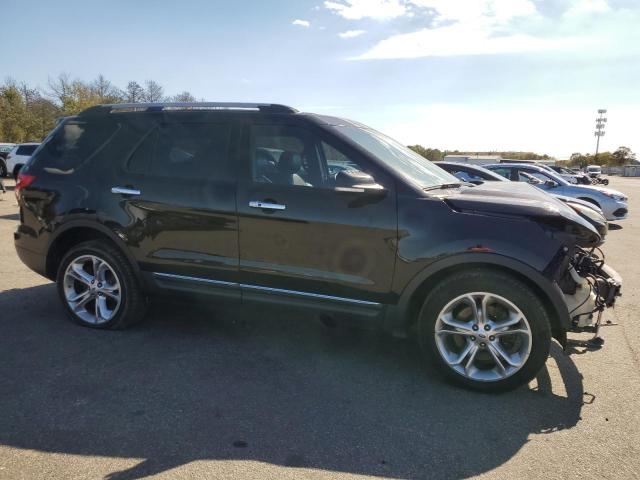 VIN 1FM5K8F85EGA92325 2014 Ford Explorer, Limited no.4