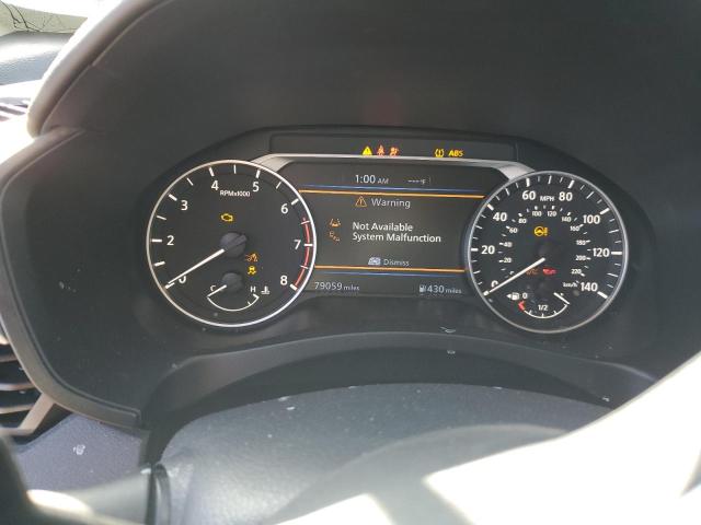 2020 NISSAN ALTIMA SR - 1N4BL4CV6LN307555