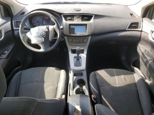 VIN 3N1AB7AP6EY242908 2014 Nissan Sentra, S no.8