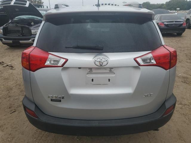 VIN 2T3WFREV7DW063437 2013 Toyota RAV4, Xle no.6