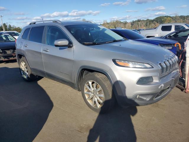 VIN 1C4PJMDB2EW132423 2014 Jeep Cherokee, Limited no.4