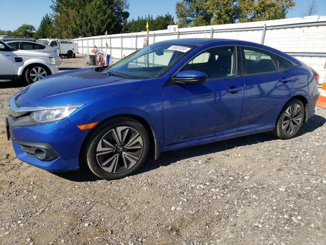 2018 HONDA CIVIC EXL #3027080796