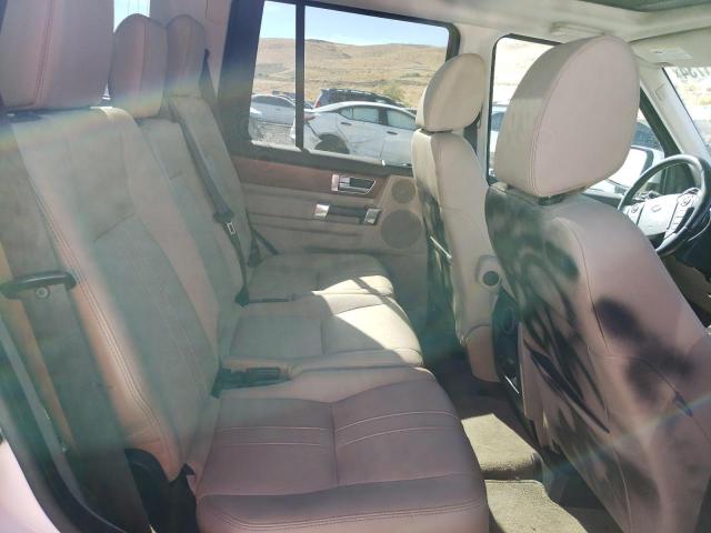 2015 LAND ROVER LR4 HSE - SALAG2V69FA760495