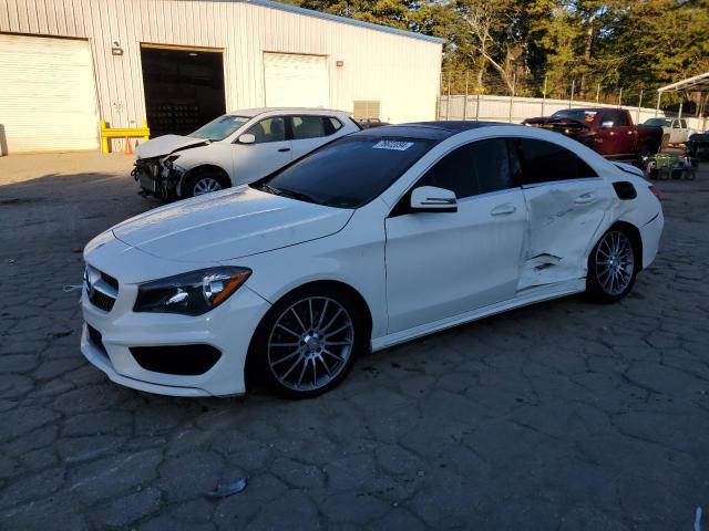 2016 MERCEDES-BENZ CLA 250 #3003887531