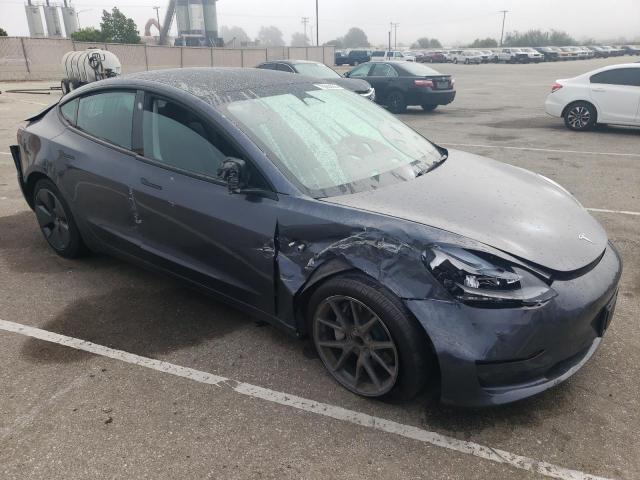 VIN 5YJ3E1EA2PF618809 2023 TESLA MODEL 3 no.4