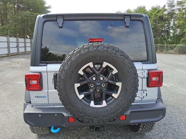 VIN 1C4RJXR61RW269459 2024 Jeep Wrangler, Rubicon 4Xe no.6