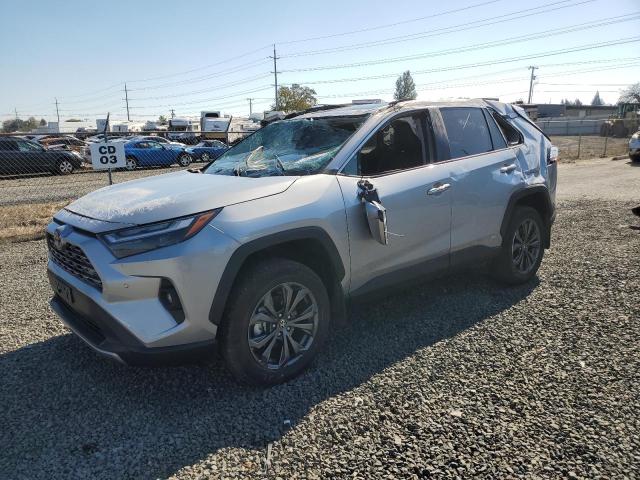 2024 TOYOTA RAV4 LIMIT - 2T3D6RFV0RW057556