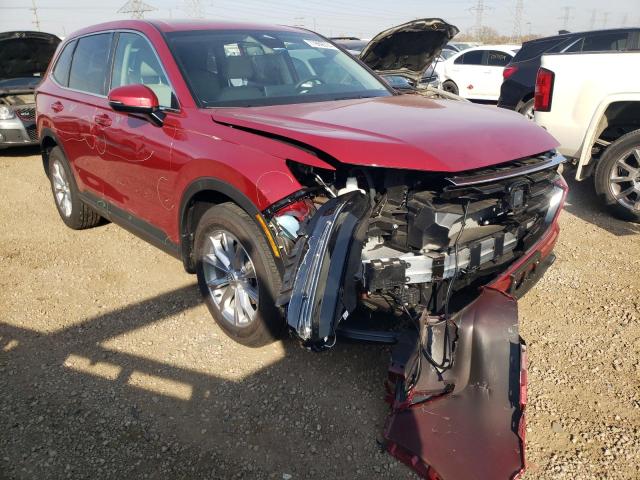 2024 HONDA CR-V EXL - 5J6RS4H7XRL006727
