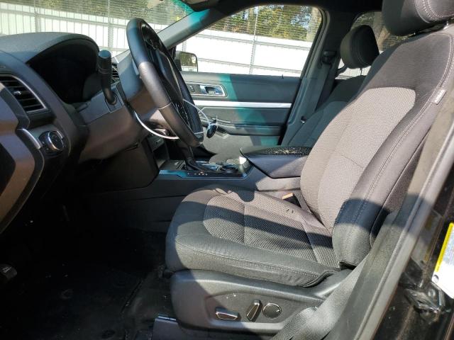 2017 FORD EXPLORER X - 1FM5K7D81HGB03550