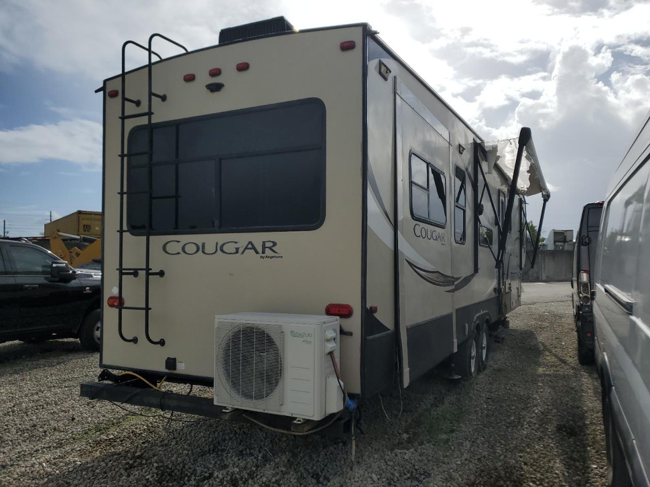 Lot #3023917306 2018 KEYSTONE COUGAR