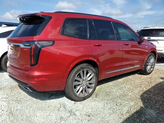 VIN 1GYKPHRS7LZ125708 2020 Cadillac XT6, Sport no.3