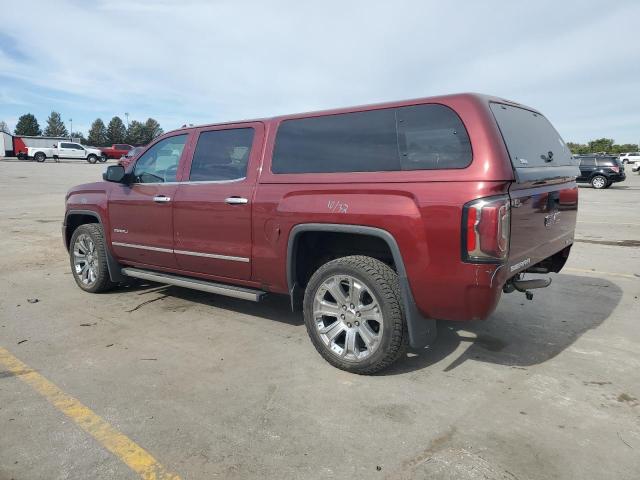 VIN 3GTU2PEJ1HG138711 2017 GMC Sierra, K1500 Denali no.2