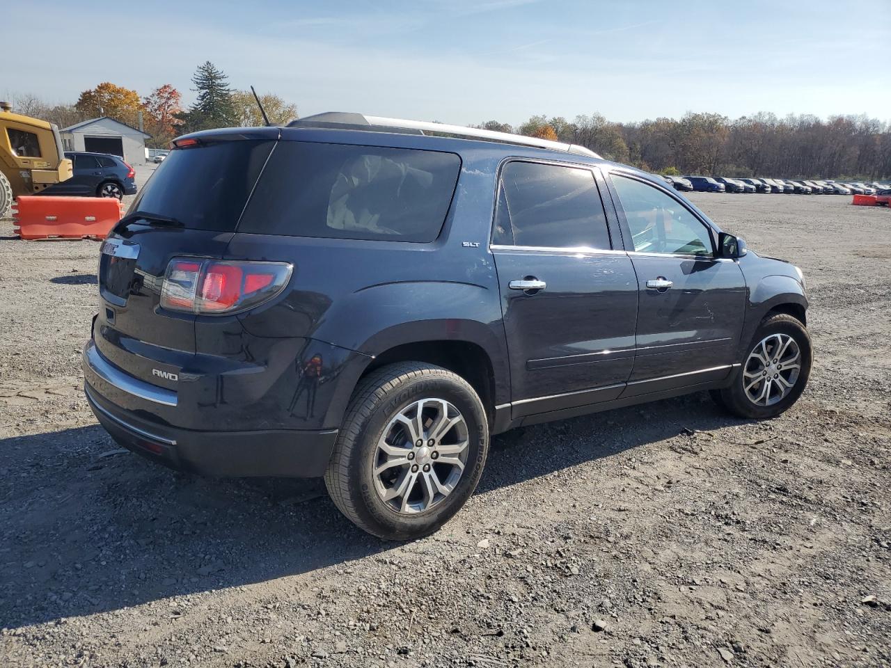 Lot #2991666990 2016 GMC ACADIA SLT