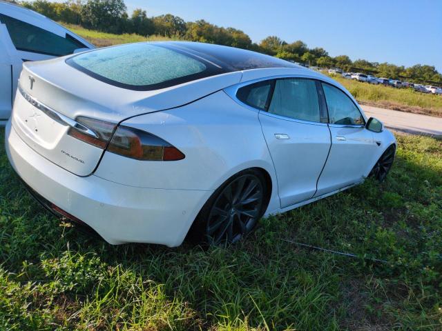 VIN 5YJSA1E24LF370718 2020 Tesla MODEL S no.3