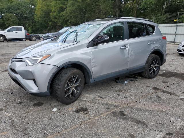 VIN 2T3JFREV6HW604459 2017 Toyota RAV4, SE no.1