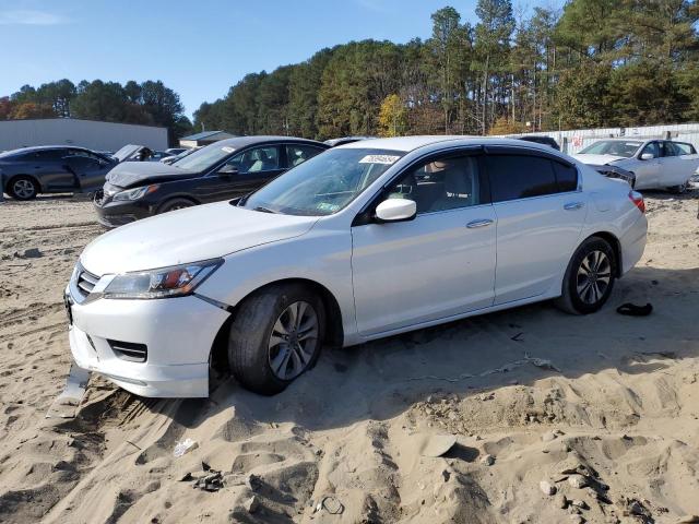 Global Auto Auctions: 2014 HONDA ACCORD LX