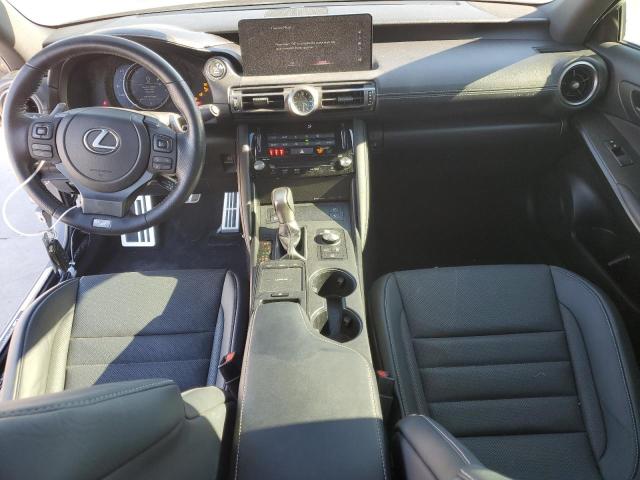 VIN JTHGZ1B24N5053950 2022 LEXUS IS 350 F S no.8