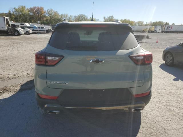 2024 CHEVROLET TRAILBLAZE - KL79MVSL1RB127046