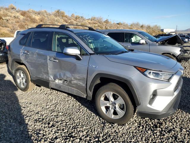 VIN JTMRWRFV9MD126675 2021 Toyota RAV4, Xle no.4