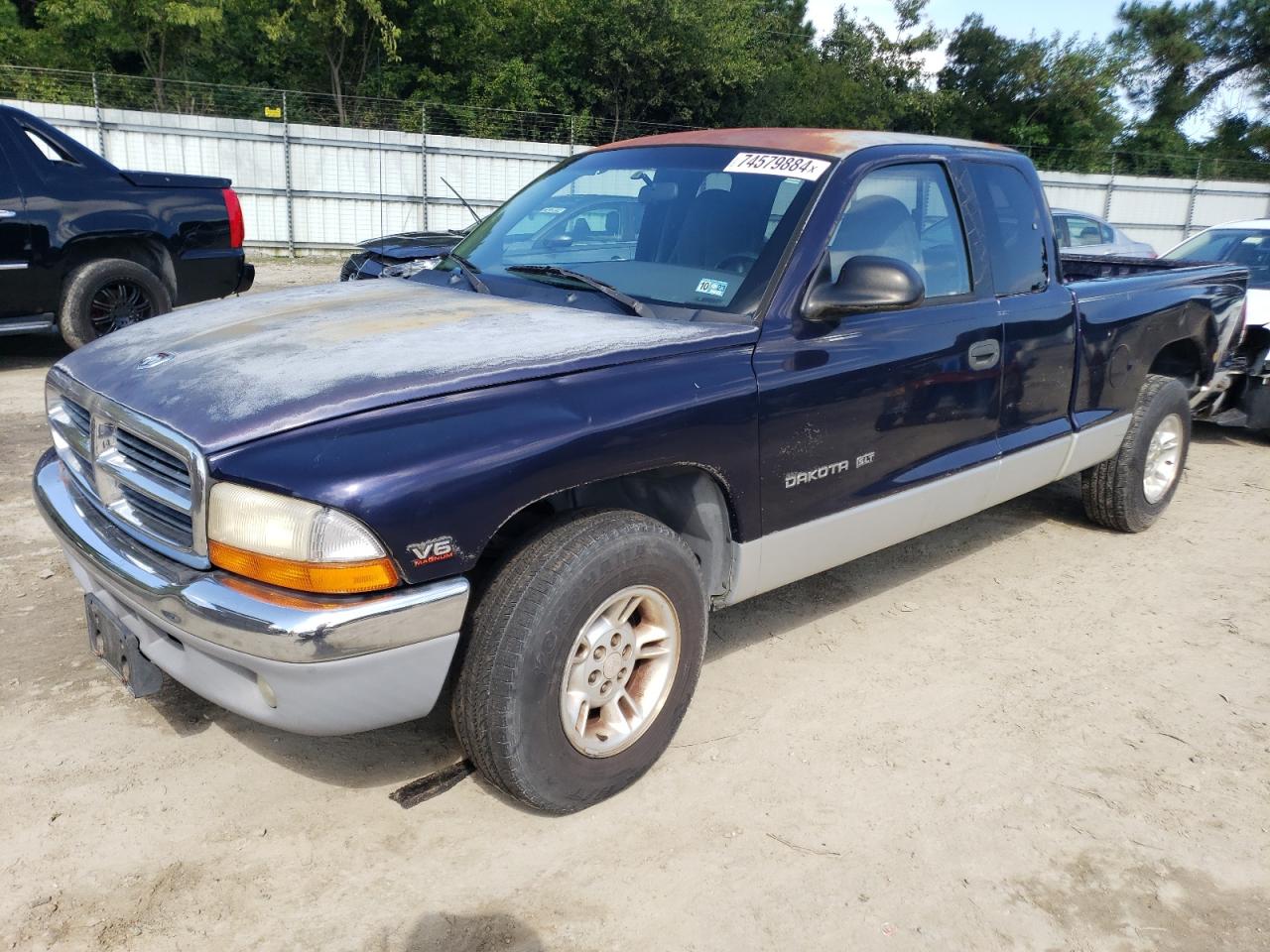 Dodge Dakota 1999 L Series