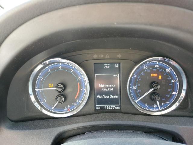 2018 TOYOTA COROLLA L - 2T1BURHE8JC021719
