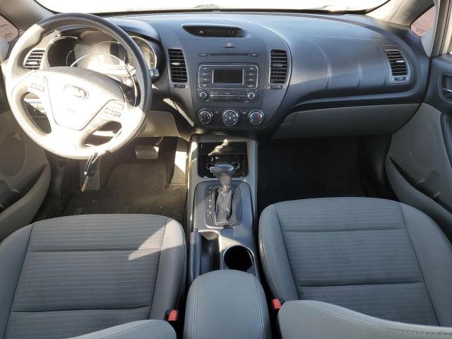 VIN KNAFX4A66F5358521 2015 KIA Forte, LX no.8