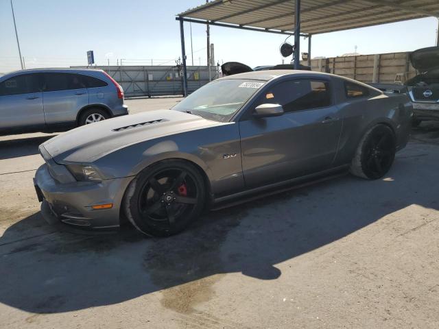 VIN 1ZVBP8CF4E5254479 2014 Ford Mustang, GT no.1