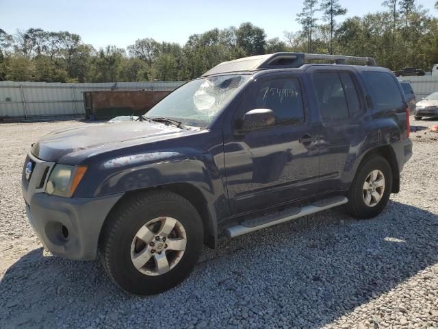 2009 NISSAN XTERRA OFF #2960233390