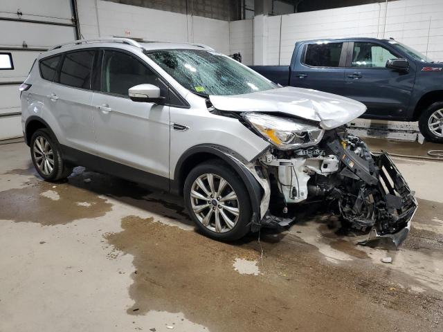 2018 FORD ESCAPE TIT - 1FMCU9J9XJUA09944