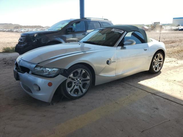 2005 BMW Z4 3.0 #3028659288