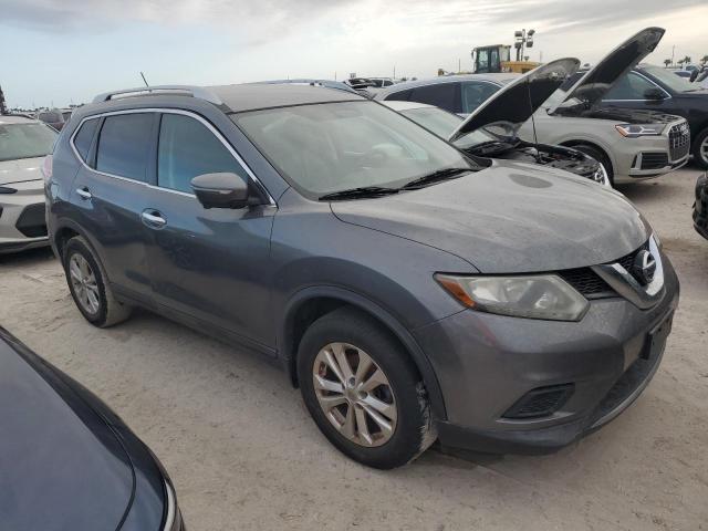 VIN 5N1AT2MT4FC815333 2015 Nissan Rogue, S no.4