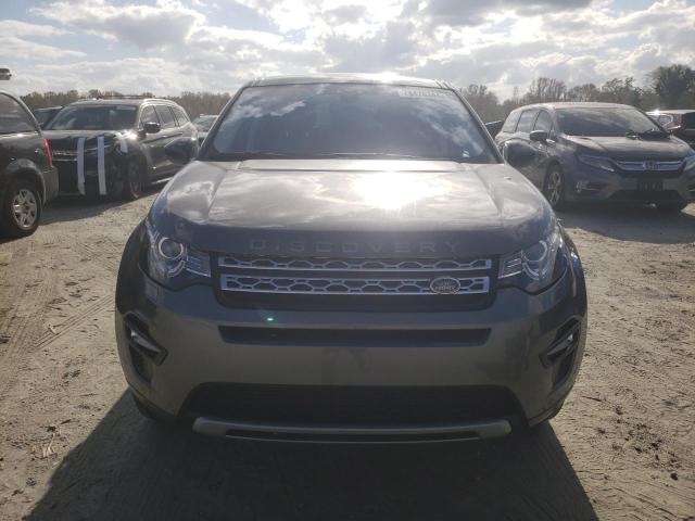 2017 LAND ROVER DISCOVERY - SALCR2BG0HH657623