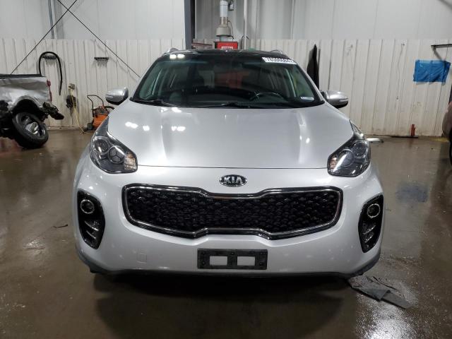 2017 KIA SPORTAGE E - KNDPNCAC9H7173710