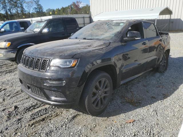 2018 JEEP GRAND CHER - 1C4RJECG9JC512916