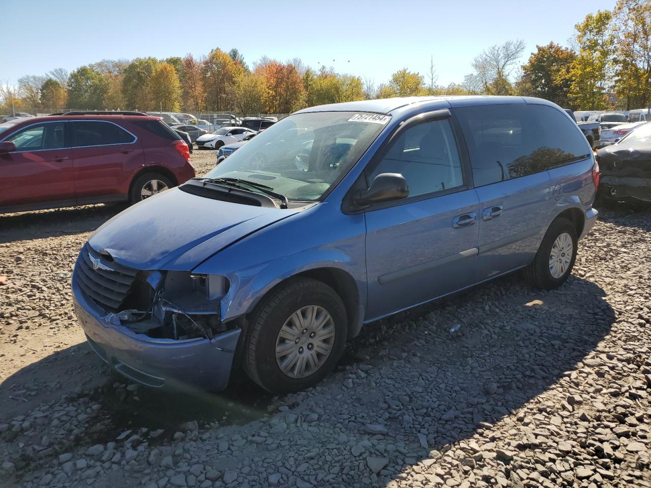 Chrysler Town and Country 2007 RS