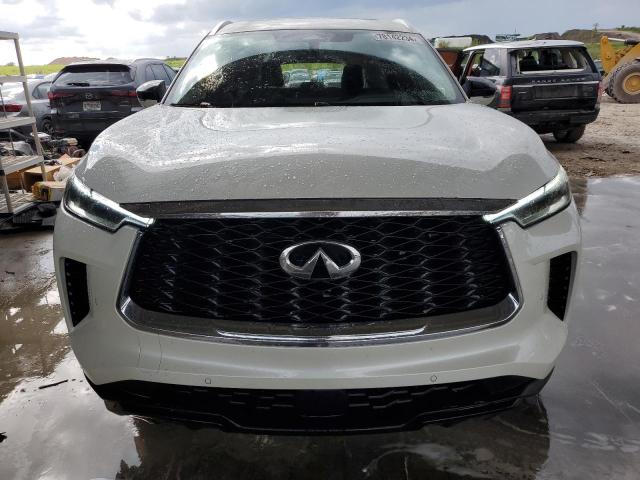 VIN 5N1AL1FR9SC332975 2025 INFINITI QX60 no.5