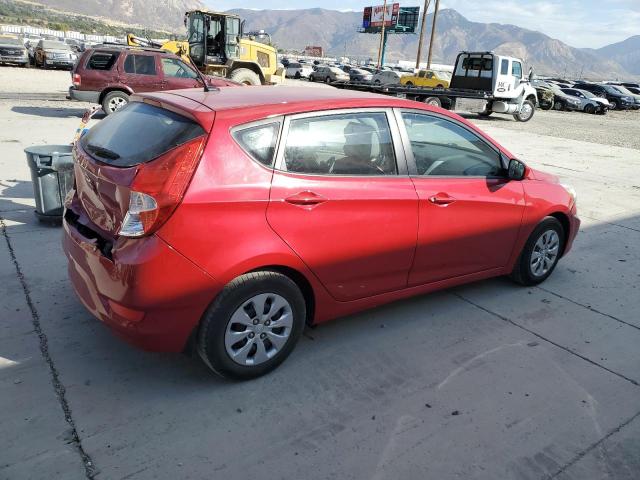 2015 HYUNDAI ACCENT GS KMHCT5AE9FU220889