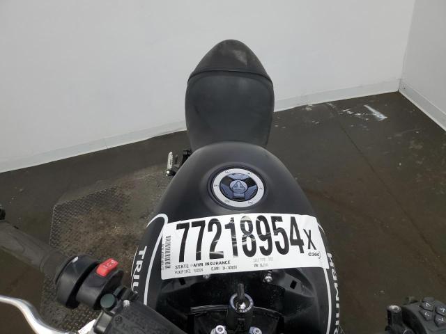 2023 TRIUMPH MOTORCYCLE TRIDENT 66 - SMTL10UL7PTBL3348