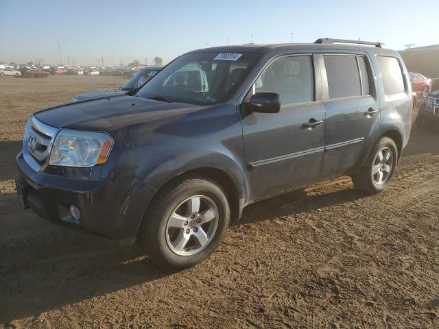 2010 HONDA PILOT EXL 2010